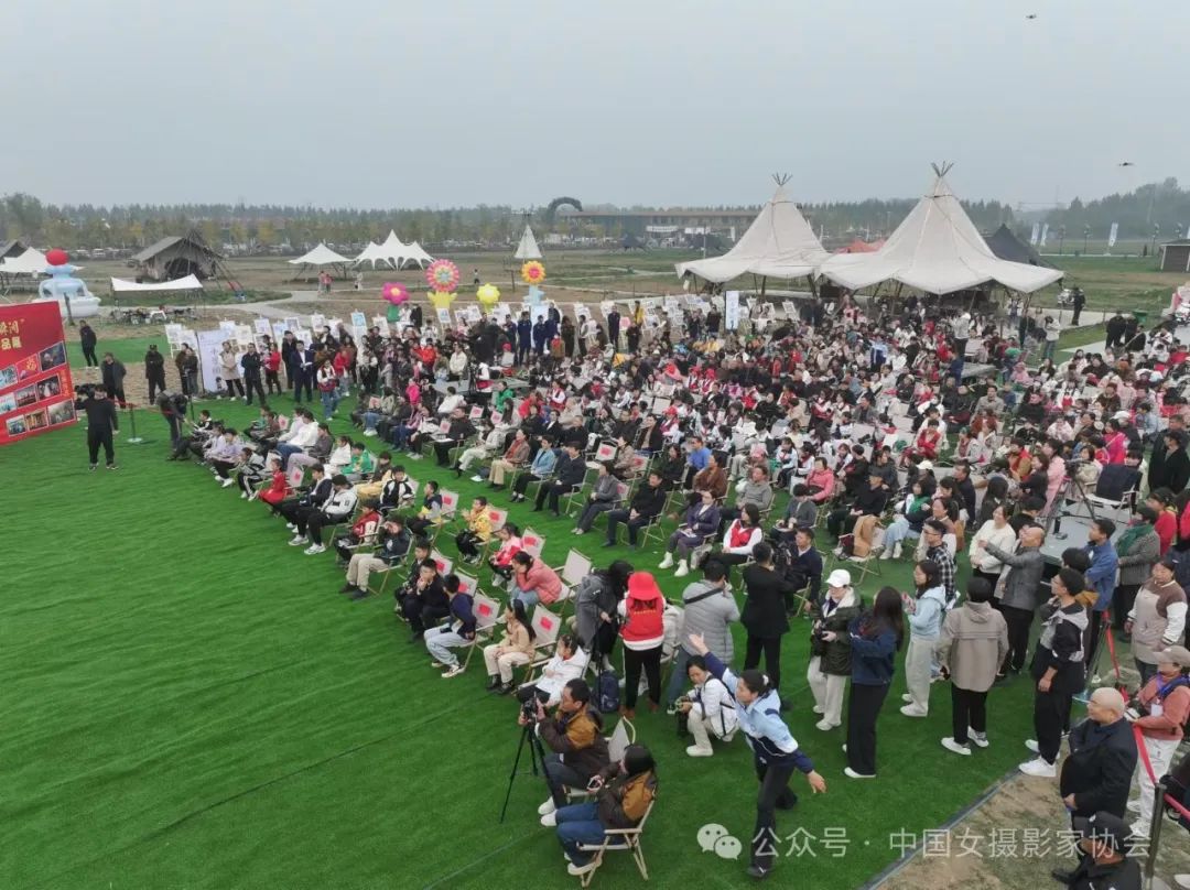 開幕式現場。歐陽敏 攝