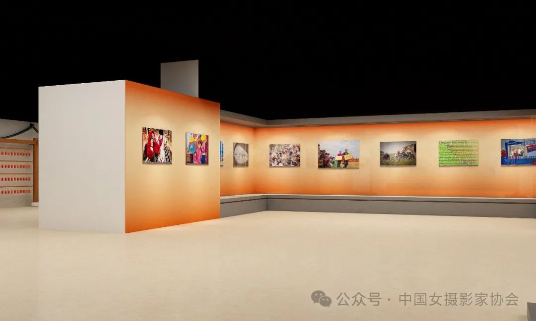 展覽現場。