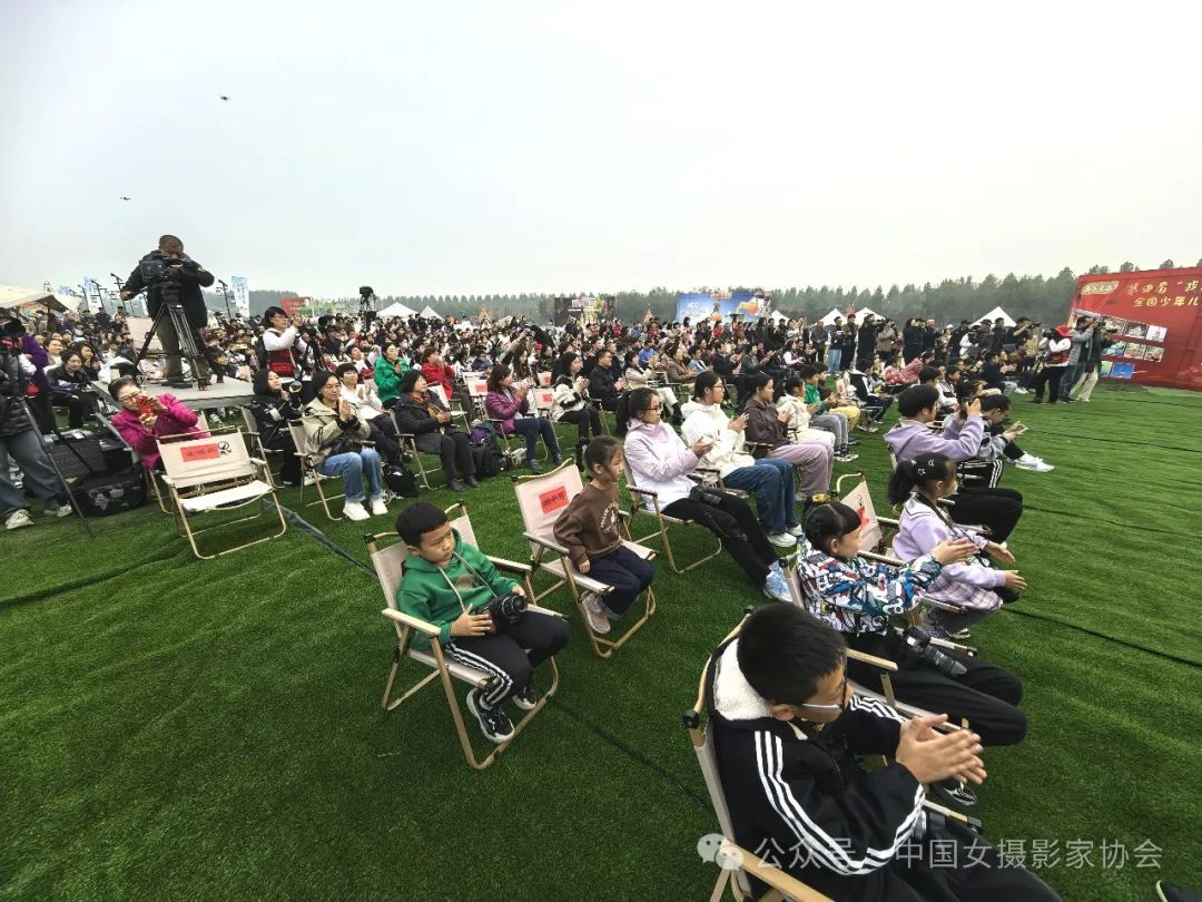 開幕式現場。郝媛卓 攝