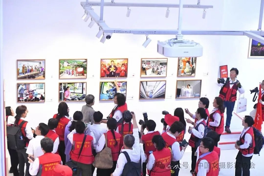 展覽現場。