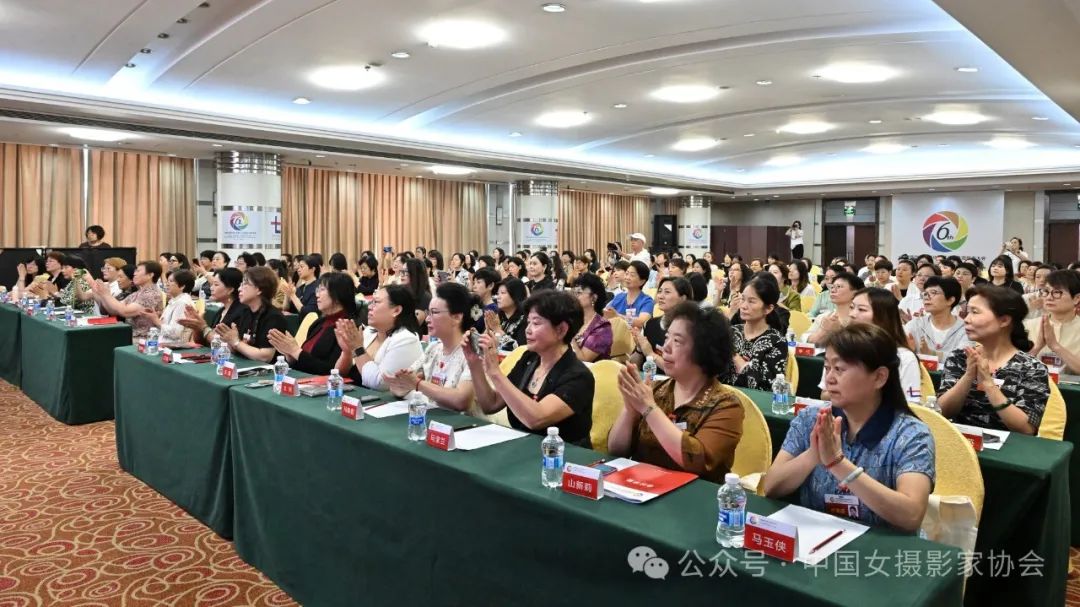 大會開幕式現場。王旭 提供