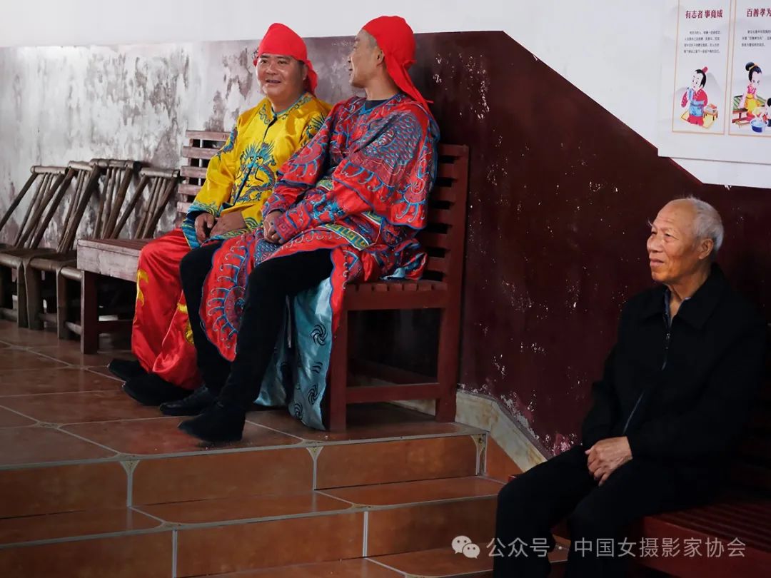 《師徒》 徐曉紅 攝