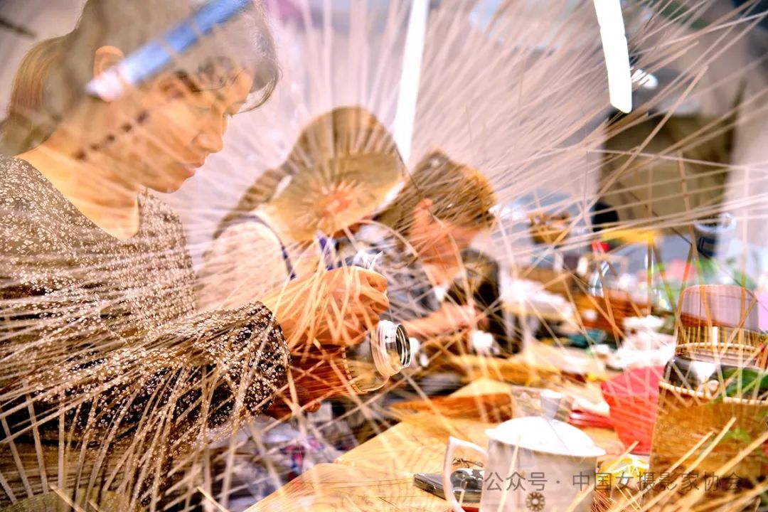 《三石竹編》 劉博欣 攝