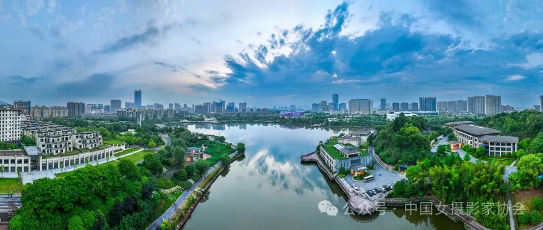 《大美萍鄉》 李霞(北京) 攝