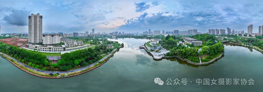 《大美萍鄉》 李霞(北京) 攝