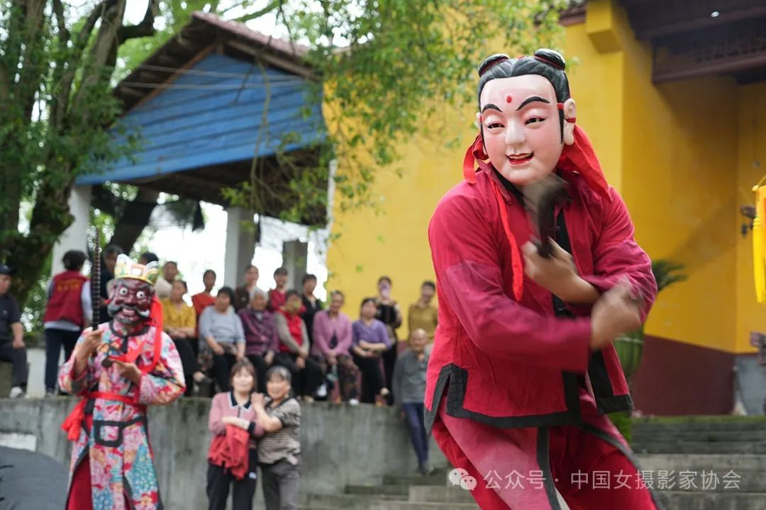 《精彩儺戲》 陳婕 攝