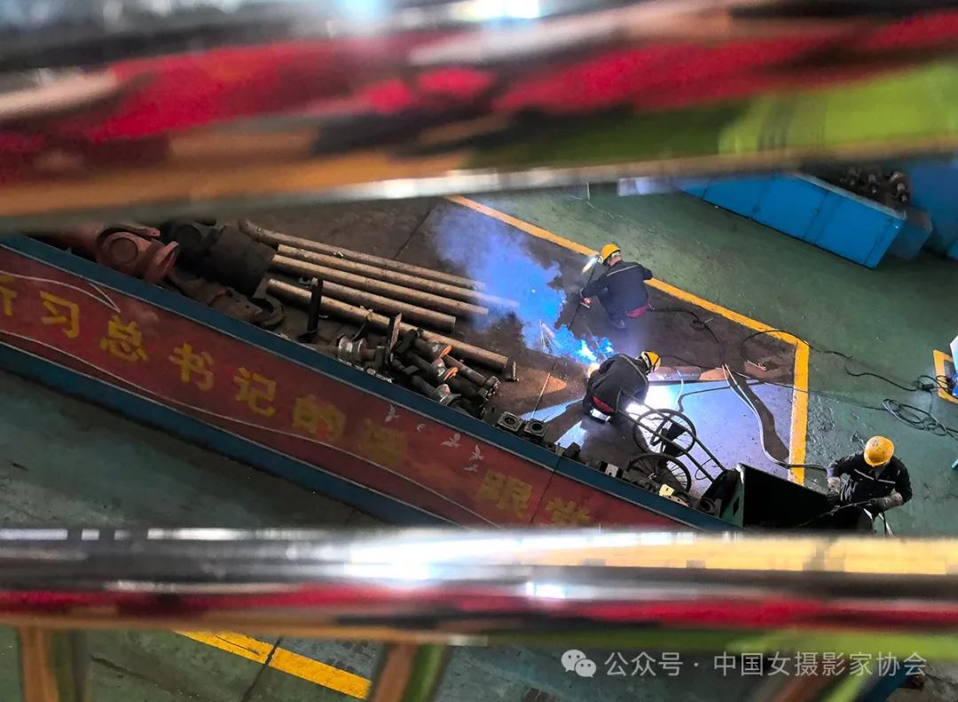 《安源鋼鐵》 呂靜波 攝