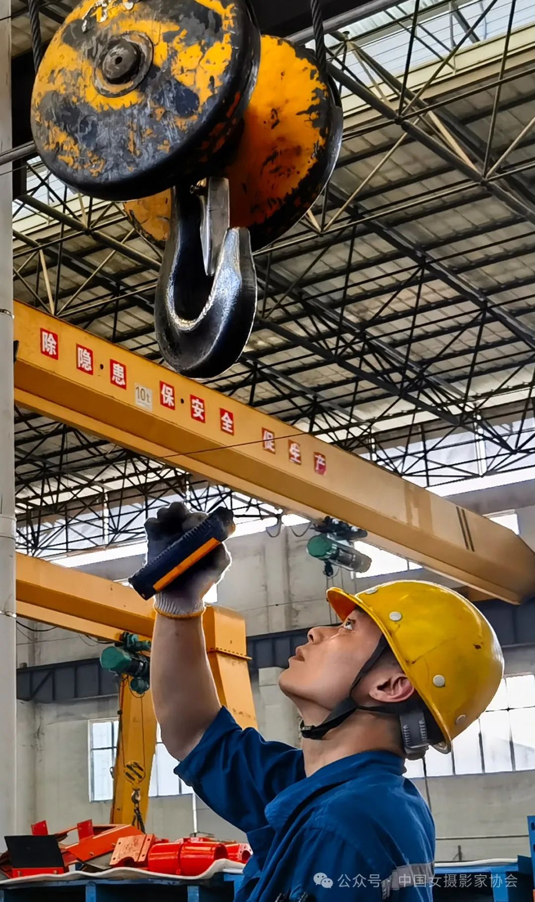 《精準》 張玲琍 攝