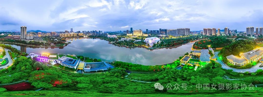 《大美萍鄉》 李霞(北京) 攝