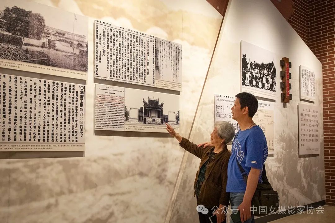 《回憶歷史》 張維芳 攝