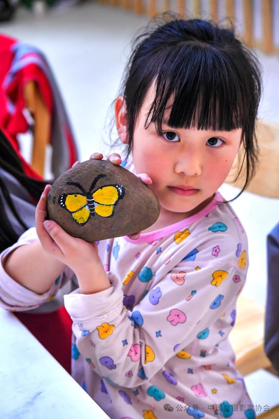 《研學空間學畫畫》 吳波 攝