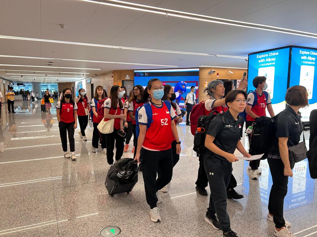 世運會官方抵離服務全面啟動