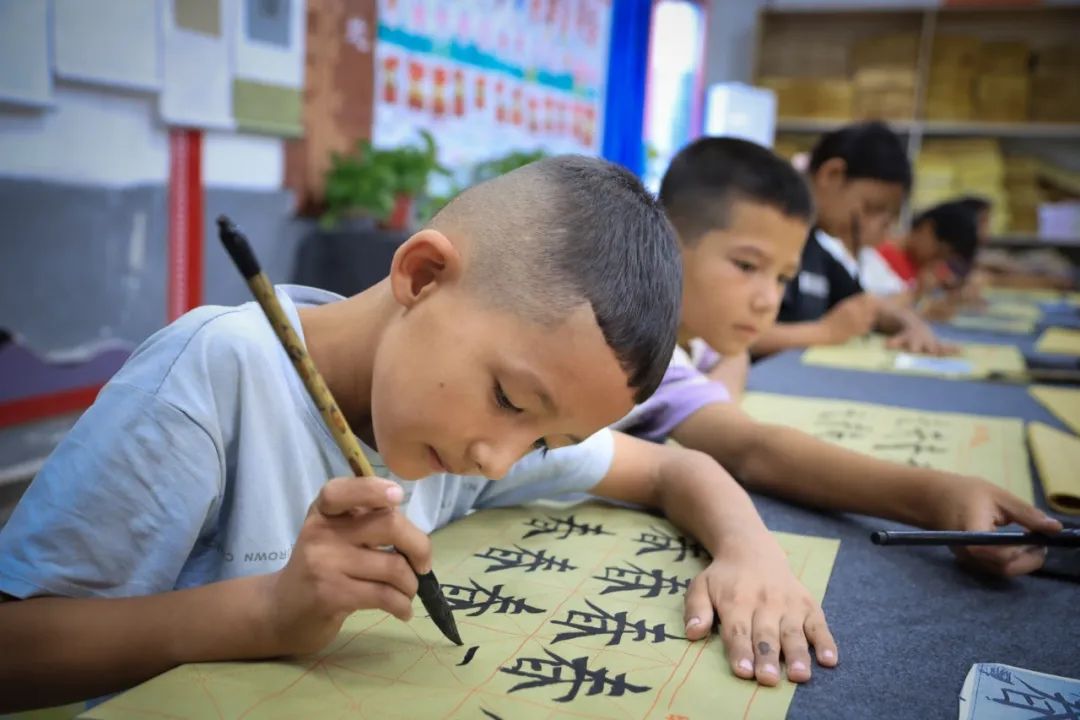 《書法課》鄭彬