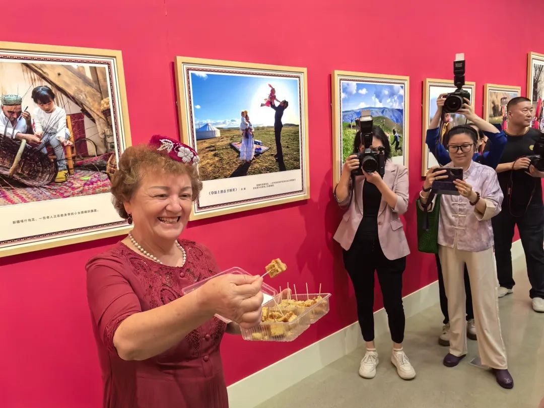 展覽現場。