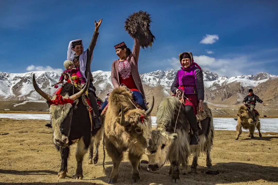 《高原樂趣》馬琳