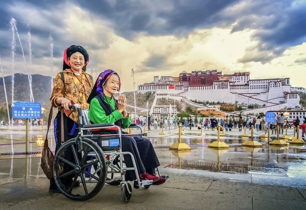 《圓夢布達拉》李麗新