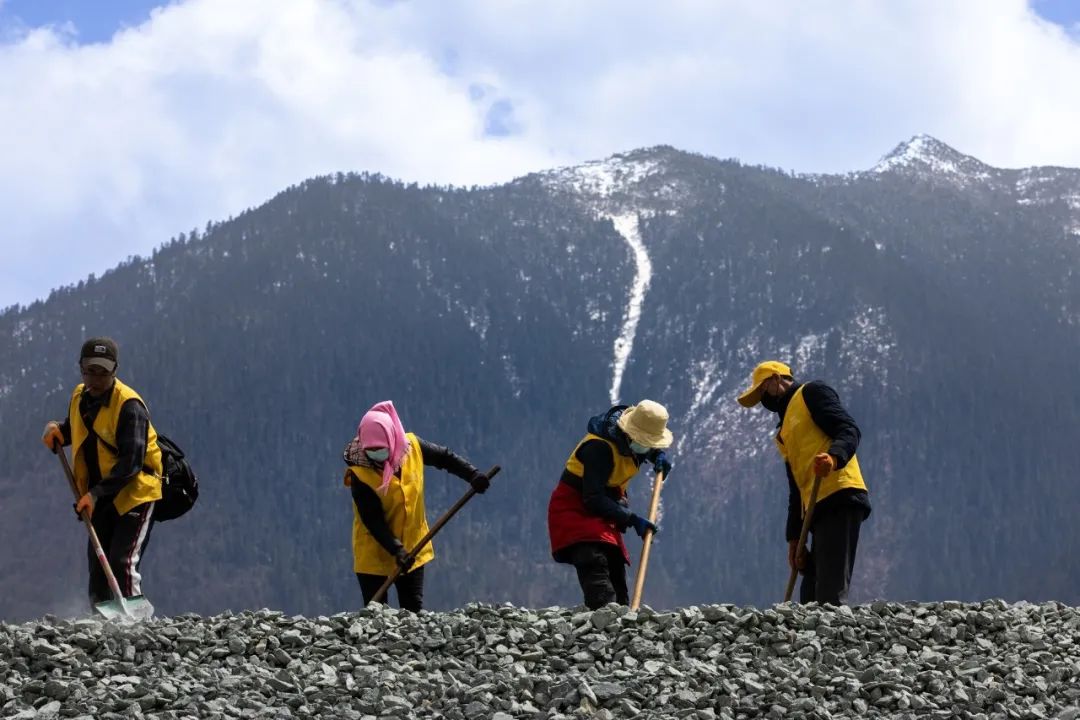 組圖《護路有我》胡梅丹