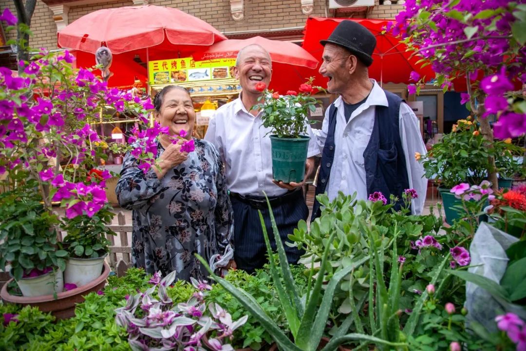 《樂開花》陳寧
