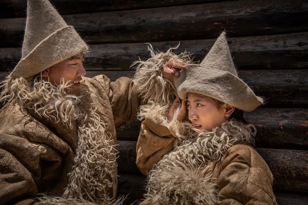 《親密愛人》李靜