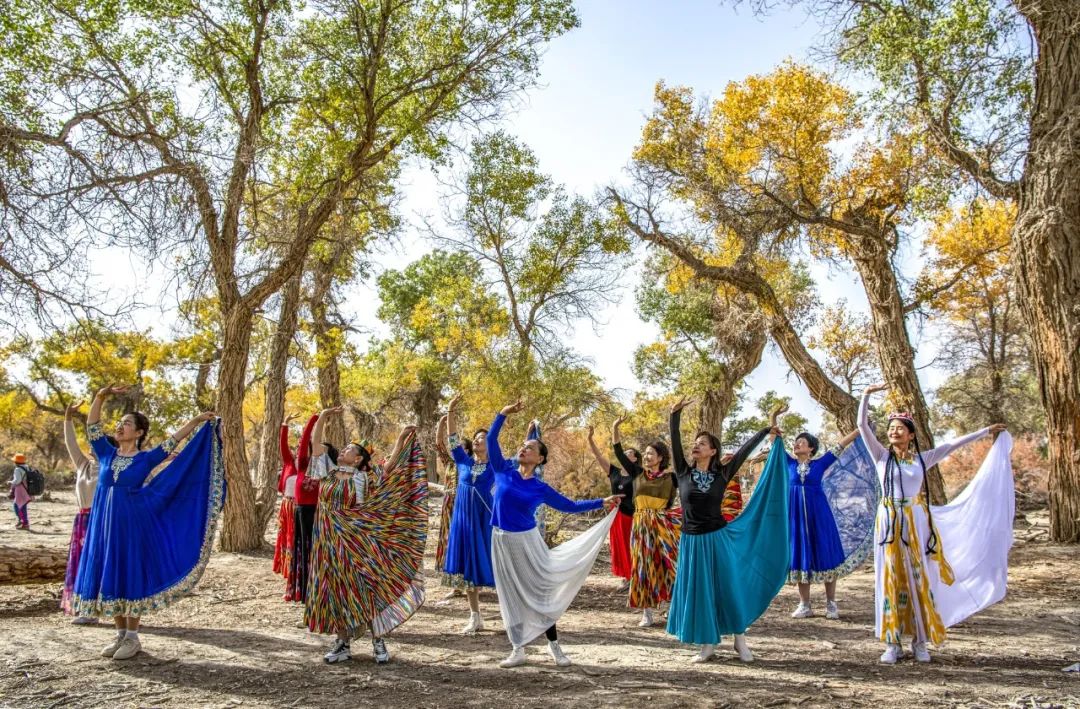 《翩翩起舞》梁紅衛