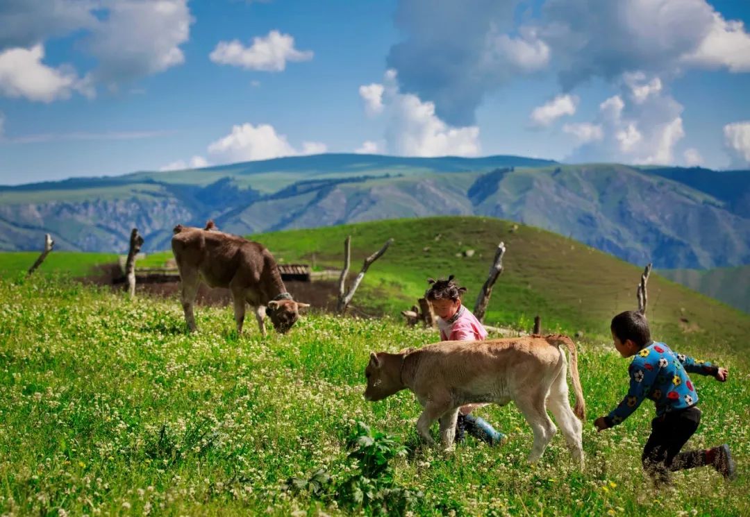 《快樂童年》童志敏