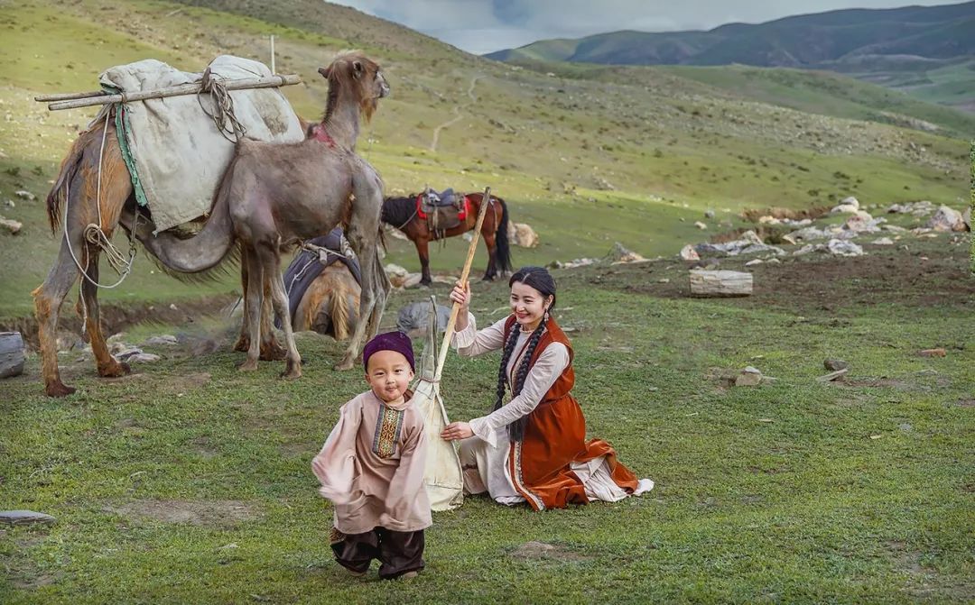 《母愛》吳桂香