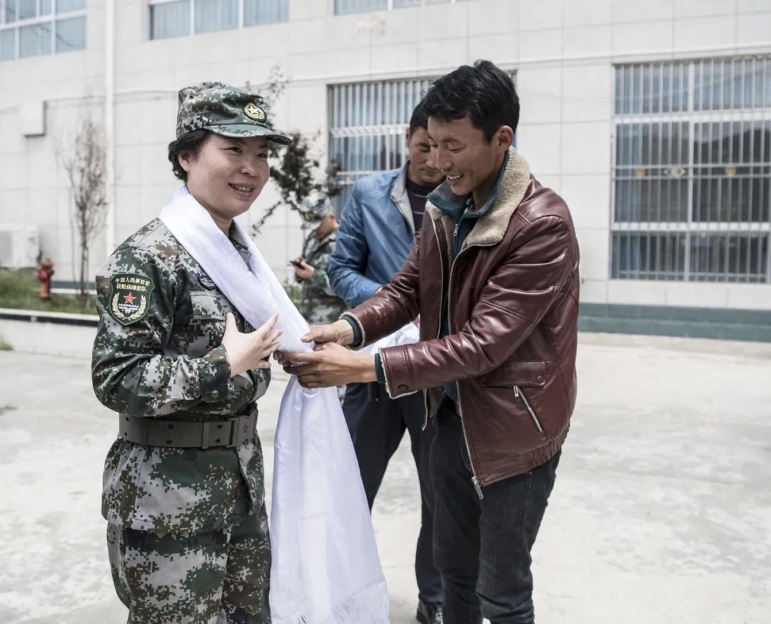 組圖《真情守護》 張曙光