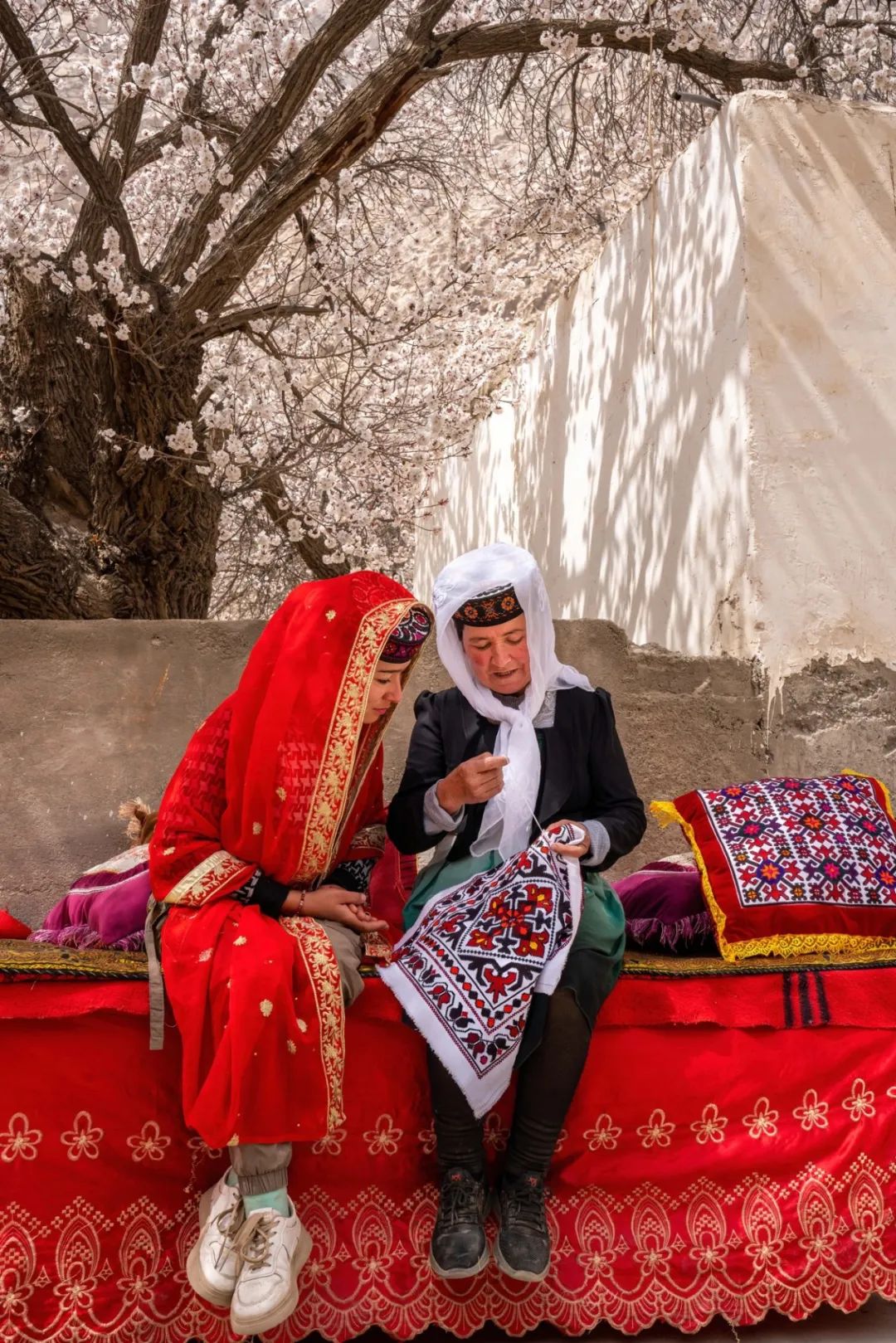 《繡藝傳承》申英