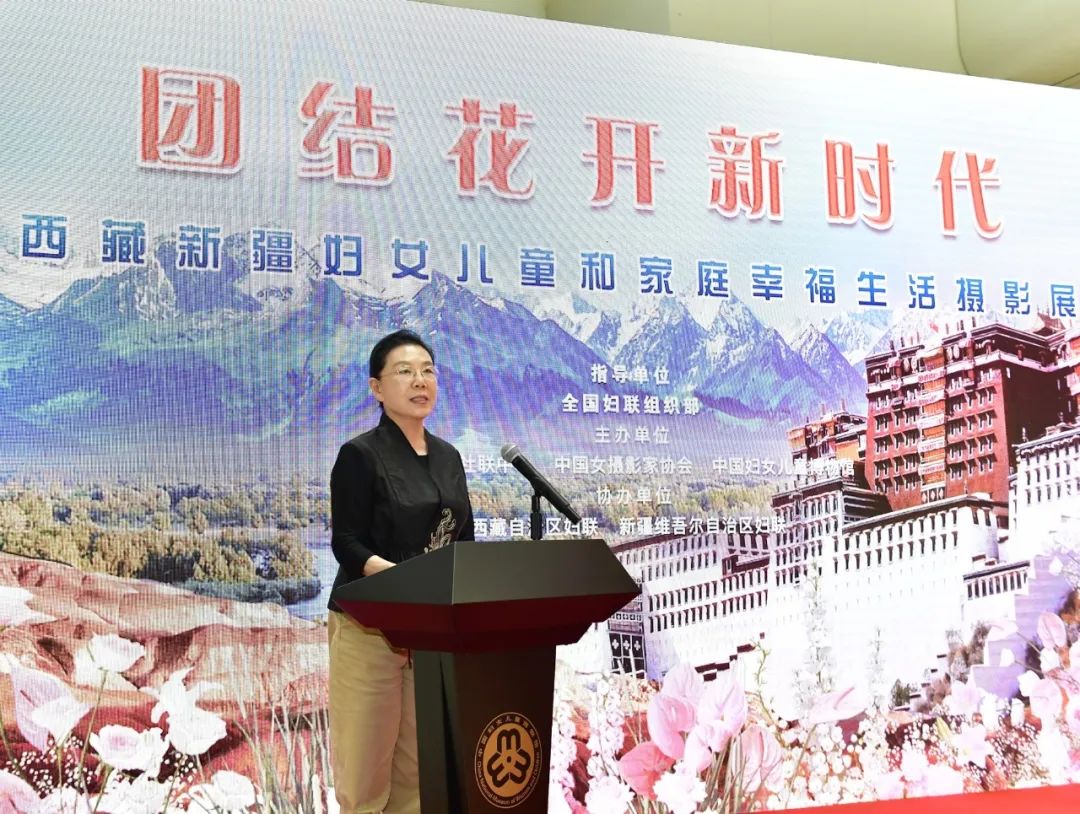 呂靜波發言。張佳敏攝影