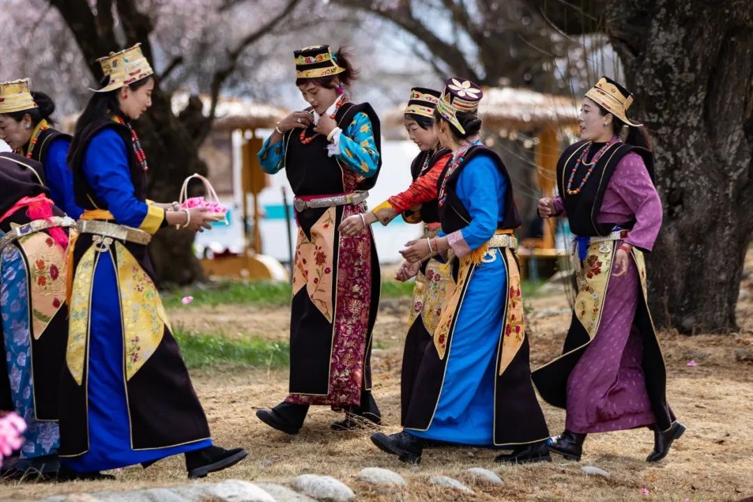 《盛裝出行》胡梅丹