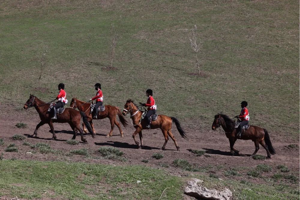 《巾幗巡邏隊》李志紅