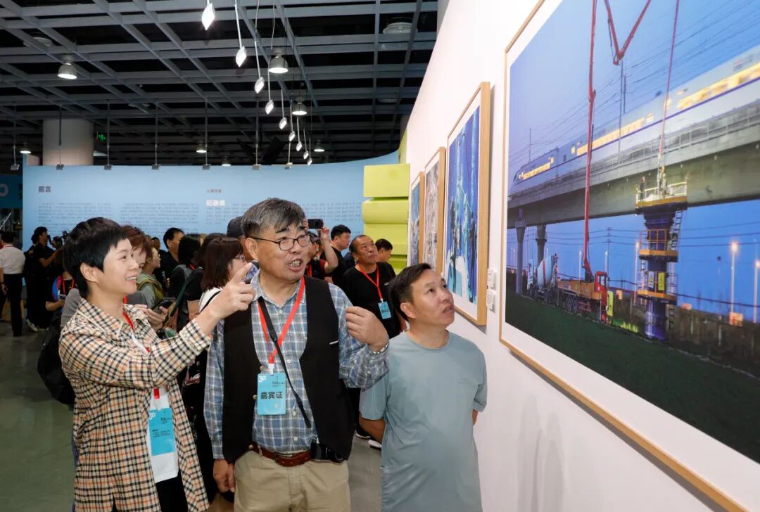 展覽現場 徐曉剛 攝