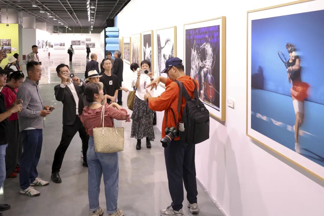 展覽現場 陳小坤 攝