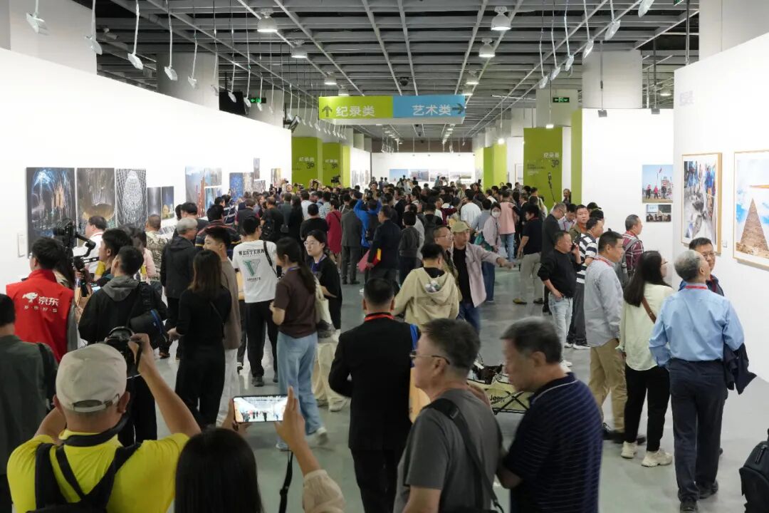 展覽現場 張雙雙 攝