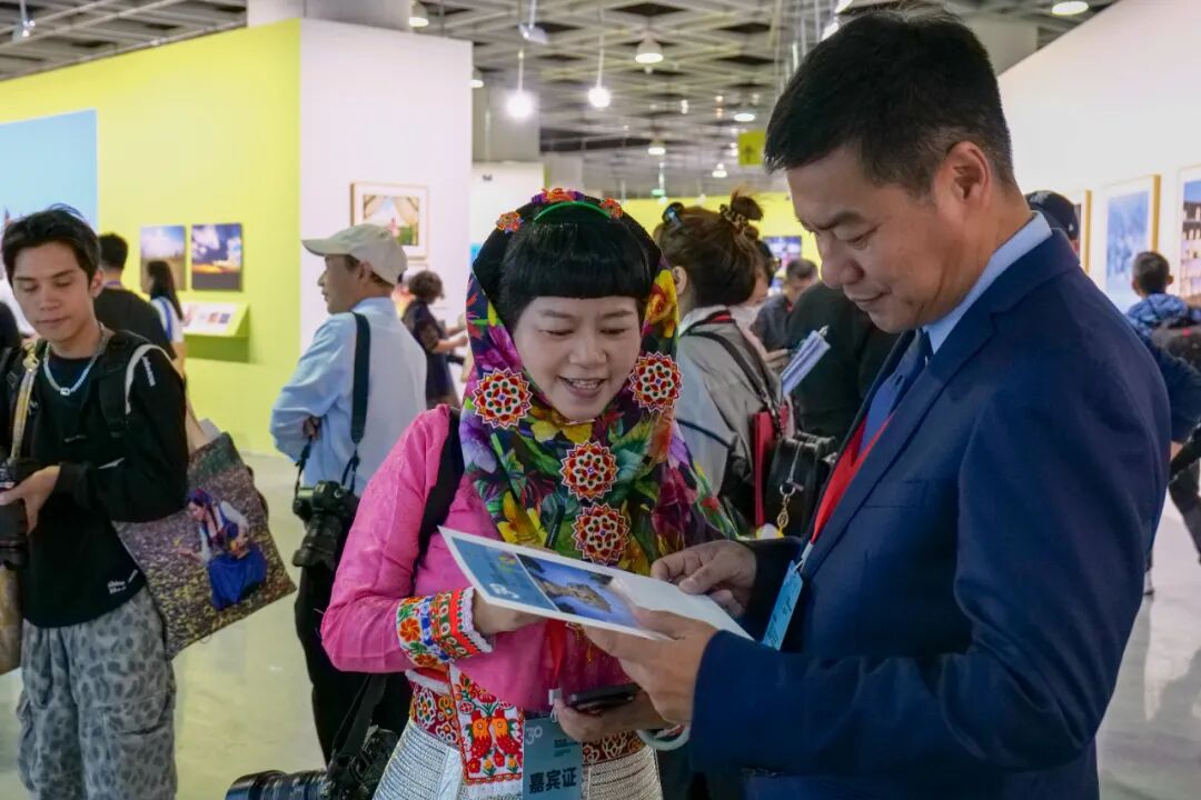 展覽現場 張進壽 攝