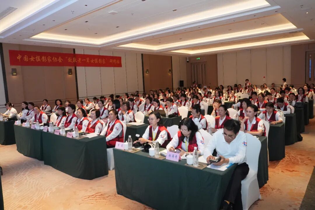 學員上課現場。水慶華攝