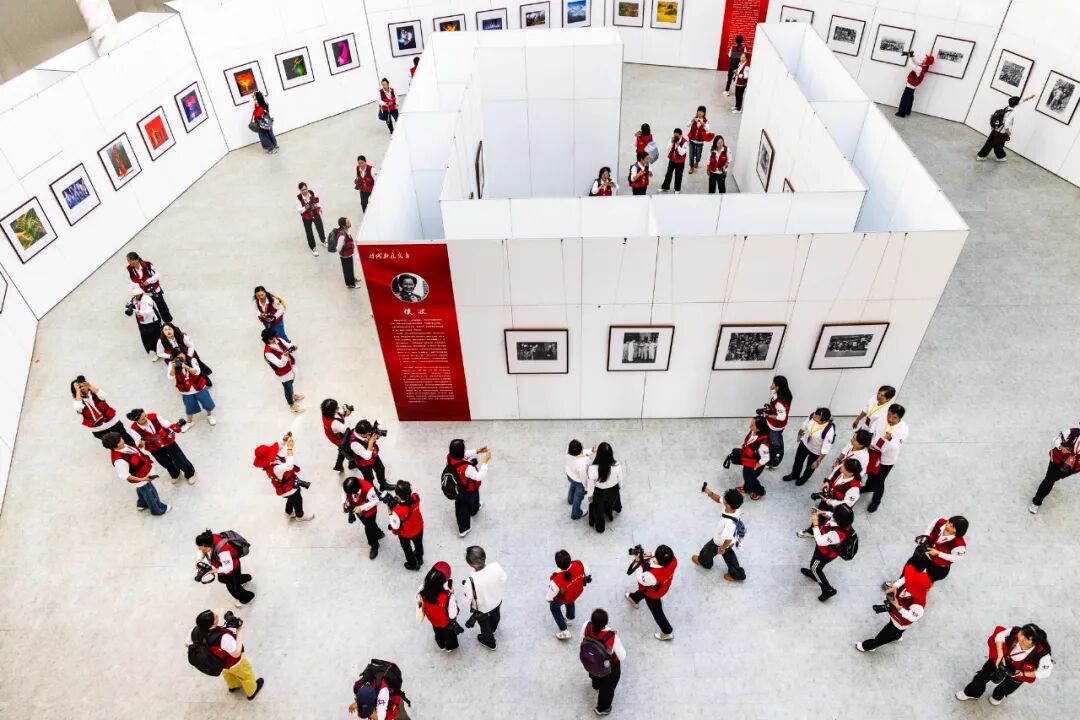 展覽現場。胡梅丹 攝