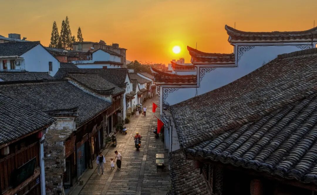 《鎏金老巷》 高桂梅 攝