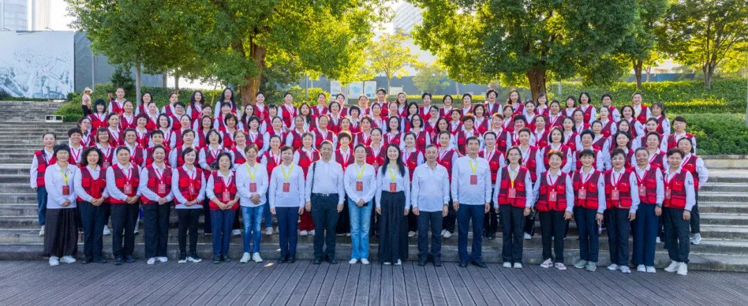 全體學員合影。浦江攝協拍攝