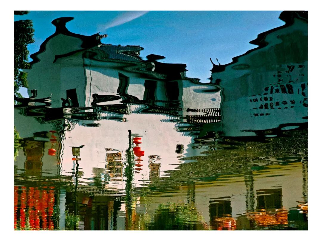 《水映徽韻》馬曉紅 攝