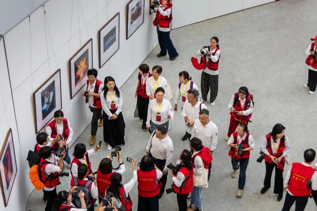 展覽現場。蔣海衛 攝