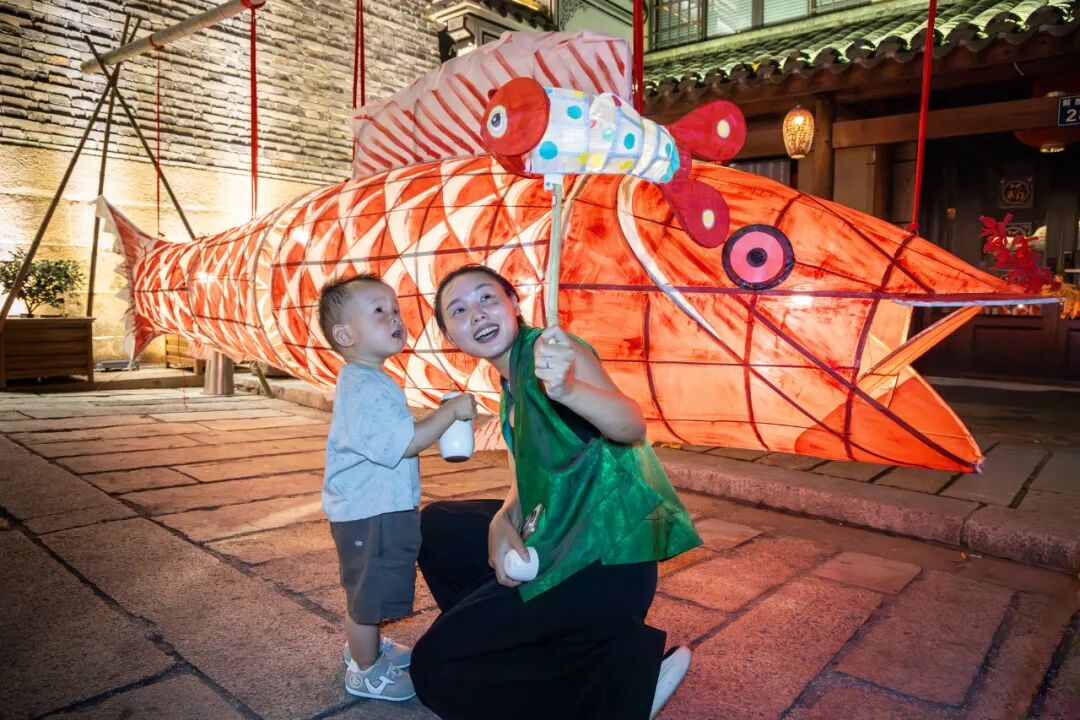 《 燈火傳承暖時光》靳雪莉 攝
