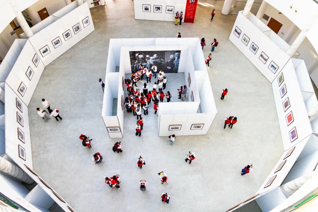 展覽現場。胡梅丹 攝