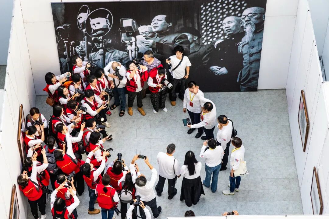 展覽現場。胡梅丹 攝